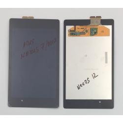Дисплей+тачскрин Asus Google Nexus 7 2012 ME571K Black