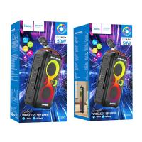 Колонка Bluetooth HOCO DS50 Black