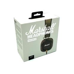 Наушники MARSHALL Major II Brown