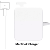 Зарядное устройство Apple MagSafe 2 85W (MD506CH/A Model A1424) Orig box