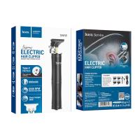 Машинка для стрижки волос HOCO DAR18 Prosperous electric hair clipper (1.5h) Black