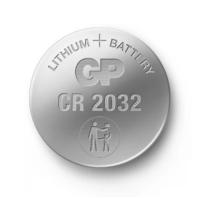 Батарейка литиевая GP CR2032 -- Цена за 10 шт мин. упаковка 5 шт