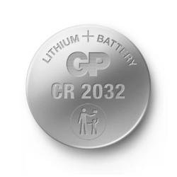 Батарейка литиевая GP CR2032 -- Цена за 10 шт мин. упаковка 5 шт