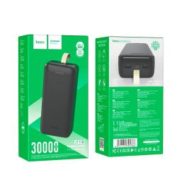 Power Bank HOCO J111B Intelligent Balance (30000mAh/5V/2A/2USB) Black