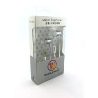 Наушники Wallytech WEA-109 White