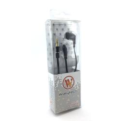 Наушники Wallytech WEA-111 Black