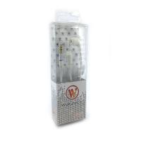 Наушники Wallytech WEA-111 White