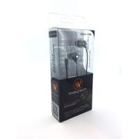 Наушники Wallytech WHF-081 Black