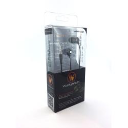 Наушники Wallytech WHF-081 Black