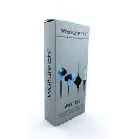 Наушники Wallytech WHF-116 Blue