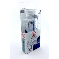 Наушники Wallytech WEA-081 Black