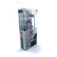 Наушники Wallytech WEA-081 Black/Red