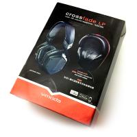 Наушники V-MODA Cross Fade LP Black