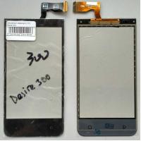 Сенсорный экран для HTC Desire 300