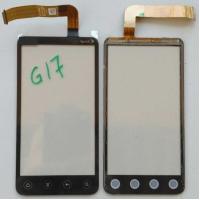 Сенсорный экран для HTC Evo3D/G17/X515M