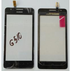 Сенсорный екран для HUAWEI G510/G520/G525/U8951D Black