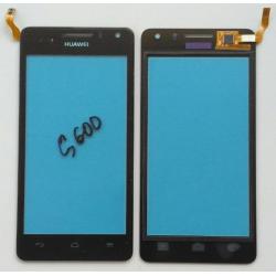 Сенсорный екран для HUAWEI G600/U9508 Black