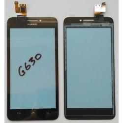 Сенсорный екран для HUAWEI G630 Black