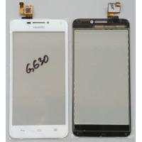 Сенсорный екран для HUAWEI G630 White