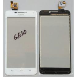 Сенсорный екран для HUAWEI G630 White
