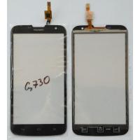 Сенсорный екран для HUAWEI G730 Black