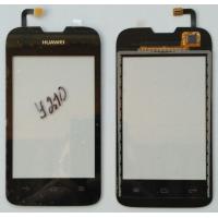 Сенсорный екран для HUAWEI Y210/U8685 Black