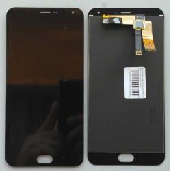 Дисплей + тачскрин для MEIZU M3 Note M681 Black