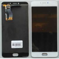 Дисплей + тачскрин для MEIZU M3 Note M681 White
