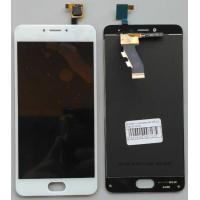 Дисплей + тачскрин для MEIZU M3 / M3 mini White (0.7x14.5mm)
