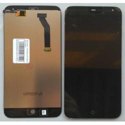 Дисплей + тачскрин для MEIZU MX3 Black