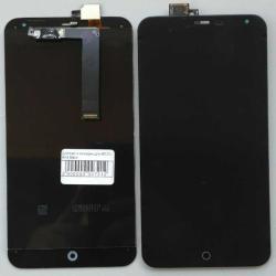 Дисплей + тачскрин для MEIZU MX4 Black