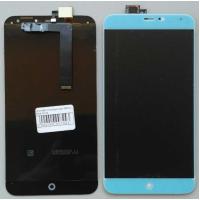 Дисплей + тачскрин для MEIZU MX4 White