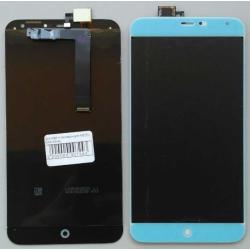 Дисплей + тачскрин для MEIZU MX4 White