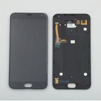 Дисплей + тачскрин для MEIZU MX5 Black Copy