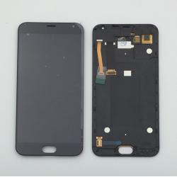 Дисплей + тачскрин для MEIZU MX5 Black Copy