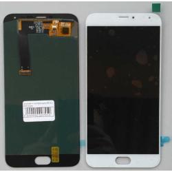 Дисплей + тачскрин для MEIZU MX5 White
