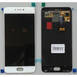 Дисплей + тачскрин для MEIZU Pro 6 White