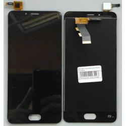 Дисплей + тачскрин для MEIZU U10 Black