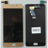 Дисплей + тачскрин для MEIZU U10 Gold