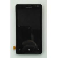 Дисплей + тачскрин + рамка для NOKIA Lumia 435