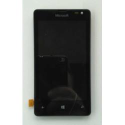 Дисплей + тачскрин + рамка для NOKIA Lumia 435