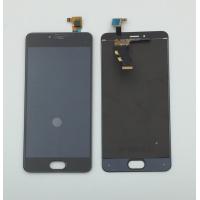 Дисплей + тачскрин для MEIZU M3S Black (0.68x15.5mm)