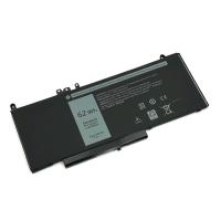 Аккумулятор для ноутбука DELL E5470 (6MT4T) 62Wh