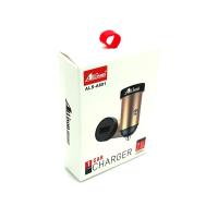 Автомобильное ЗУ Allison ALS-A601 Black (5V/2.0A/1USB)