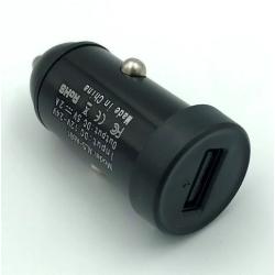 Автомобильное ЗУ Allison ALS-A601 Black (5V/2.0A/1USB)