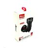 Автомобильное ЗУ Allison ALS-A604 Black (5V/2.4A/2USB) + вольтметр