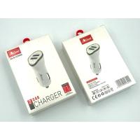 Автомобильное ЗУ Allison ALS-A344C White (5V/2.0A/2USB)