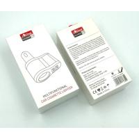 Автомобильное ЗУ Allison ALS-A060H Silver_Black (5V/3.1A/2USB)