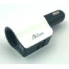 Автомобильное ЗУ Allison ALS-A208H Black_White (5V/3.1A/2USB)