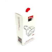 Автомобильное ЗУ Allison ALS-A318H White (5V/3.1A/2USB) + вольтметр